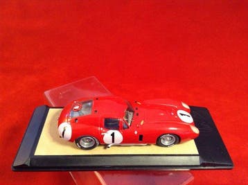 Nestor by Jean Liatti - made in France 1:43 - Model raceauto, Nieuw