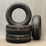 215/65/16C 109R Michelin winterbanden 7,7/7mm profiel 4X, 16 inch, Band(en), Personenwagen, Gebruikt