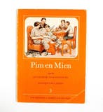 3 Pim en mien 9789021824161 Ligthart, Verzenden, Gelezen, Ligthart