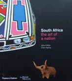 Boek : South Africa - the art of a nation