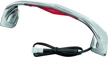 Kuryakyn L.E.D. Lighted Trunk Lid Handle 01-17 GL1800 Chrome, Ophalen of Verzenden, Nieuw