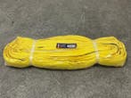 Veiling - 4x Konvox Rondstrop Geel 3 Ton – 4m, Nieuw