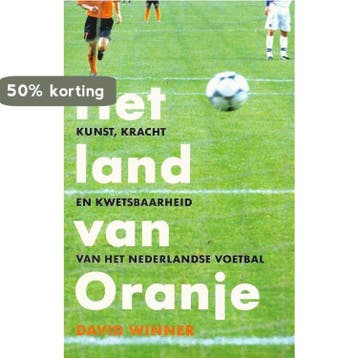 LAND VAN ORANJE - D. Winner 9789035122819, Boeken, Verzenden, Gelezen, D. Winner