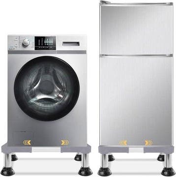 2dekans | LUFT Wasmachine Verhoger - Wasmachine Opbouwmeubel, Ophalen of Verzenden, Zo goed als nieuw