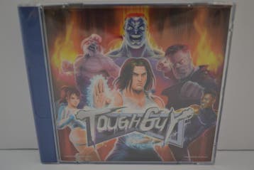 Tough Guy - SEALED (DC PAL, Verzenden, Zo goed als nieuw