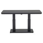 Caribbean in hoogte verstelbare tuintafel 140x85x53-75 cm, Tuin en Terras, Tuintafels, Ophalen of Verzenden, Nieuw