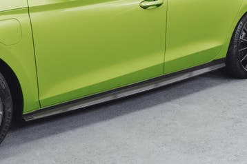 Zijskirts voor Skoda Octavia 4 SS587-K, Verzenden, Nieuw