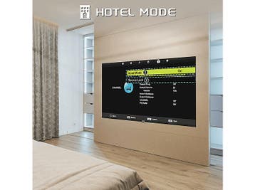 HKC H40Q1F-NS - Full HD - Direct led-tv - 40 inch - 2025, Audio, Tv en Foto, Verzenden, Nieuw