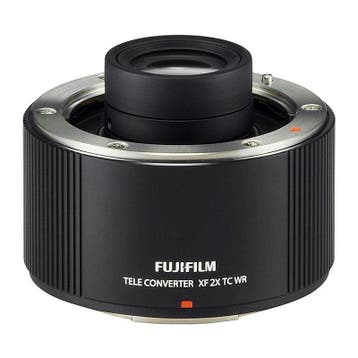 Fujifilm XF 2.0x TC WR teleconverter, Ophalen of Verzenden, Nieuw, Overige typen, Zoom