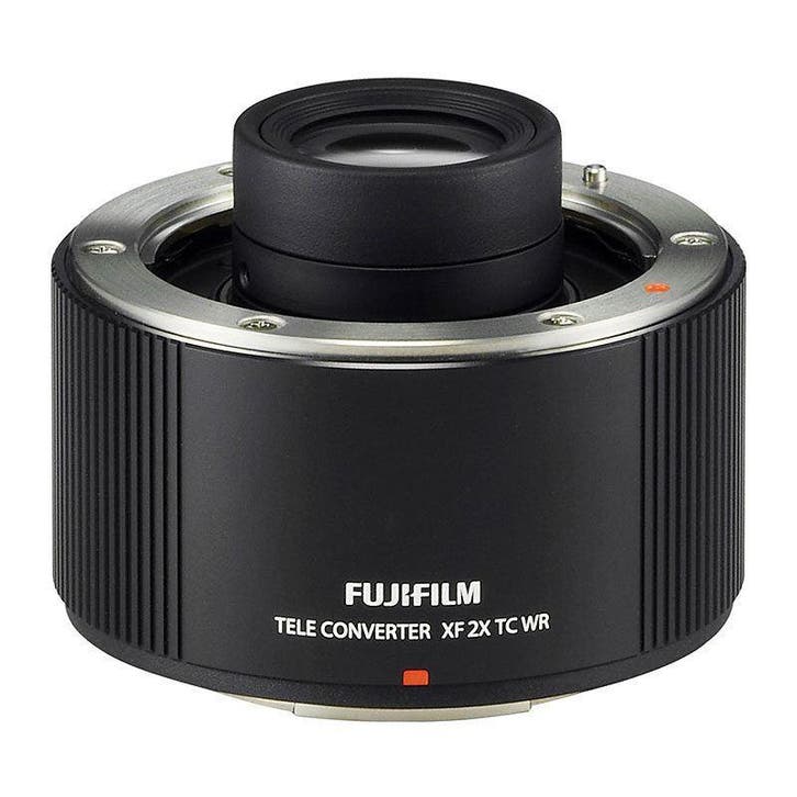 Fujifilm XF 2.0x TC WR teleconverter, Audio, Tv en Foto, Fotografie | Lenzen en Objectieven, Overige typen, Nieuw, Zoom, Ophalen of Verzenden