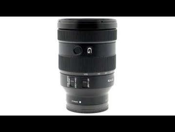 Sony FE 24-105 mm F4.0 G OSS 77 mm filter (geschikt voor, Verzenden, Nieuw