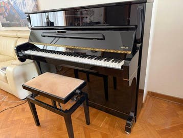 Schimmel - 122 E Elégance - - Staande piano - Duitsland -, Nieuw