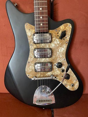 Egmond - - Elektrische gitaar - Nederland - 1960, Muziek en Instrumenten, Nieuw