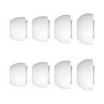 Apple AirPods Pro 3 Siliconen Tips set van 8 (XXS, XS, S en, Telecommunicatie, Mobiele telefoons | Oordopjes, Verzenden, Nieuw