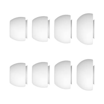 Apple AirPods Pro 3 Siliconen Tips set van 8 (XXS, XS, S en, Verzenden, Nieuw