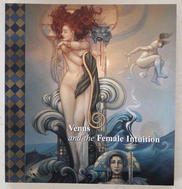 Venus and the Female Intuition 9788799063680, Verzenden, Zo goed als nieuw
