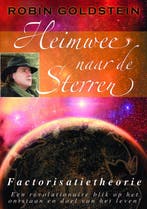 Heimwee naar de sterren 9789090237923 Robin Goldstein, Verzenden, Gelezen, Robin Goldstein