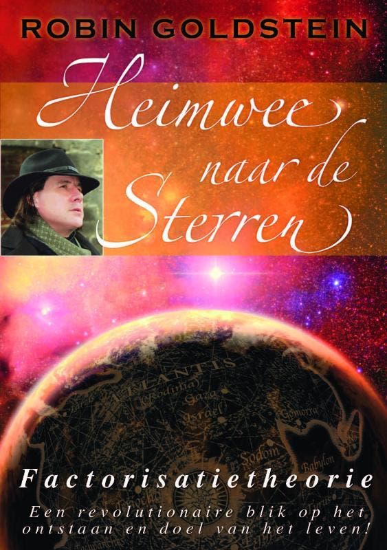 Heimwee naar de sterren 9789090237923 Robin Goldstein, Boeken, Literatuur, Gelezen, Verzenden