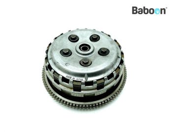 Koppeling Kawasaki ZZR 600 1990-1992 (ZZ-R600 ZX-6E ZX600D), Verzenden, Gebruikt