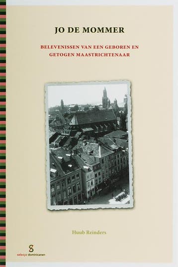 Jo de Mommer - H. Reinders 9789086800247, Verzenden, Gelezen, H. Reinders