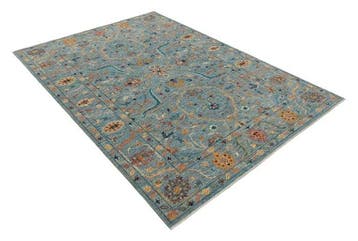 Designer tapijt - Zeer fijn - Nieuw - Vloerkleed - 238 cm -, Nieuw