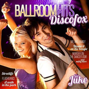 - SIR JUKE - Ballroom Hits - Discofox(CD), Ophalen of Verzenden, Nieuw in verpakking