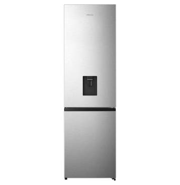 Hisense RB435N4WCE - Koel-vriescombinatie - 200.4 cm - 336L, Witgoed en Apparatuur, Koelkasten en IJskasten, Ophalen of Verzenden