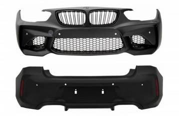 Bodykit BMW F20/21 LCI 15-18 M2 Look PDC, Ophalen of Verzenden, Nieuw