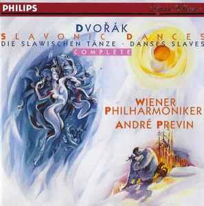cd - AndrÃ© Previn - Slavonic Dances, Cd's en Dvd's, Cd's | Overige Cd's, Zo goed als nieuw, Verzenden