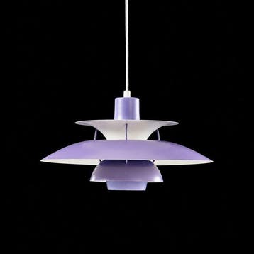 Louis Poulsen - Poul Henningsen - Plafondlamp - Metaal - PH