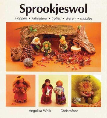 Boek Sprookjeswol 9789062386390, Boeken, Verzenden, Zo goed als nieuw