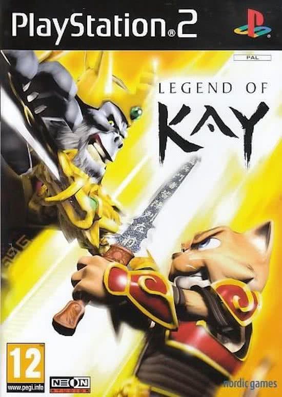 Legend of Kay - PS2, Spelcomputers en Games, Spelcomputers | Overige, Verzenden