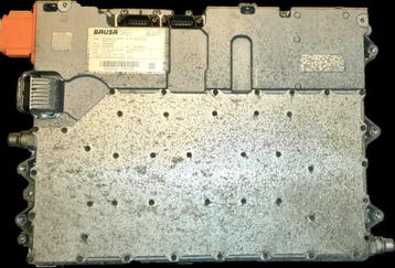 smart EQ fortwo 451 Brusa 22KW snellader reparatie, Ophalen of Verzenden, Nieuw, Smart