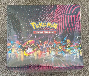 Pokémon - 1 Box - Mega Heroes Mini Tin Display, Nieuw