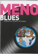 Menoblues 9789021545509 W. Smit, Verzenden, Zo goed als nieuw, W. Smit