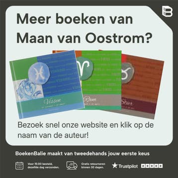 Waterman - Maan van Oostrom 9789039626849, Verzenden, Gelezen, Maan van Oostrom