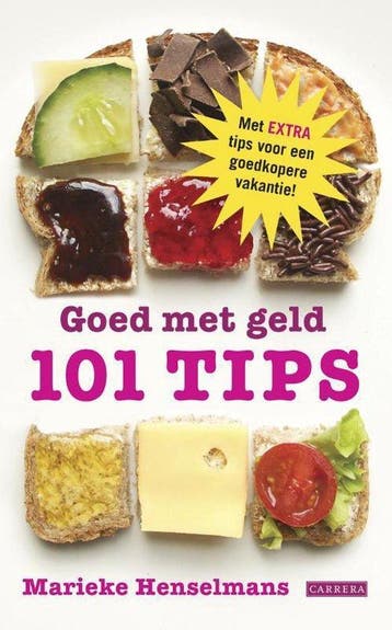 Boek 101 tips om geld te besparen 9789048802401, Verzenden, Zo goed als nieuw
