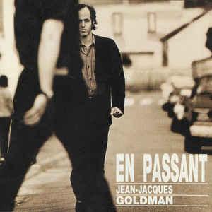 cd digi - Jean-Jacques Goldman - En Passant, Cd's en Dvd's, Cd's | Franstalig, Verzenden, Zo goed als nieuw