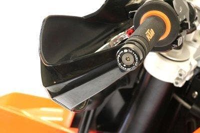 Stuurgewichten sliders R&G, Motoren, Onderdelen | Overige, Ophalen of Verzenden