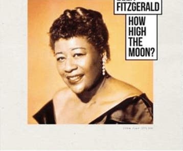 Ella Fitzgerald – How High The Moon? 3596974079267 (1-12-Vi, Cd's en Dvd's, Ophalen of Verzenden, Nieuw in verpakking