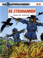 Stripboeken stripboek De Blauwbloez van €7,15 voor €5,72, Ophalen of Verzenden, Nieuw