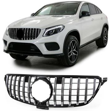 Grill Mercedes GLE Coupe C292 (15-19) GT-R Panamericana, Ophalen of Verzenden, Nieuw