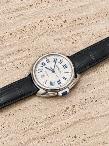 Cartier - Cle de Cartier - WSCL0018 - Heren - 2017, Nieuw