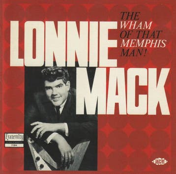 cd card - Lonnie Mack - The Wham Of That Memphis Man!, Verzenden, Zo goed als nieuw, Rock en Metal