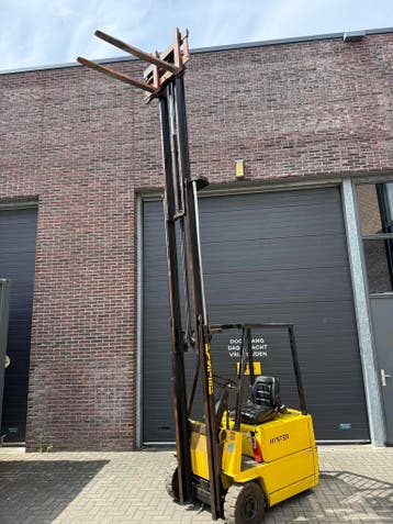 Hyster A1.50XL, 1000 tot 2000 kg, Elektrisch, Heftruck, Hyster