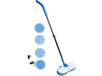 Veiling - Shine elektronische mop
