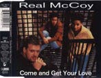 cd single - Real McCoy - Come And Get Your Love, Verzenden, Zo goed als nieuw, Dance