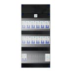 Gacia groepenkast 1 fase 12 alamat + beltrafo, Doe-het-zelf en Verbouw, Elektra en Kabels, Ophalen of Verzenden, Nieuw