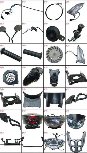 Onderdelen Kymco People S, Ophalen of Verzenden, Nieuw