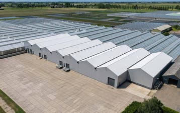 Bedrijfsruimte, Loods te huur Mijdrecht Oosterlandweg 37D, Huur, Bedrijfsruimte